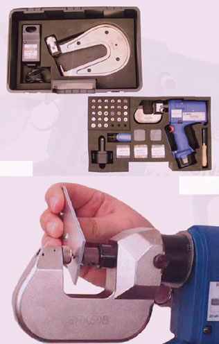 沖孔接頭的維修理念 沖孔接頭的維修理念