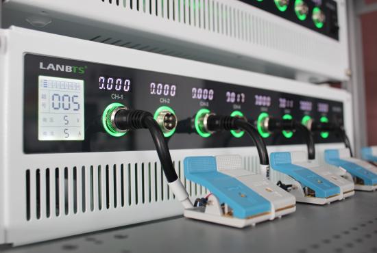 動(dòng)力電池測試